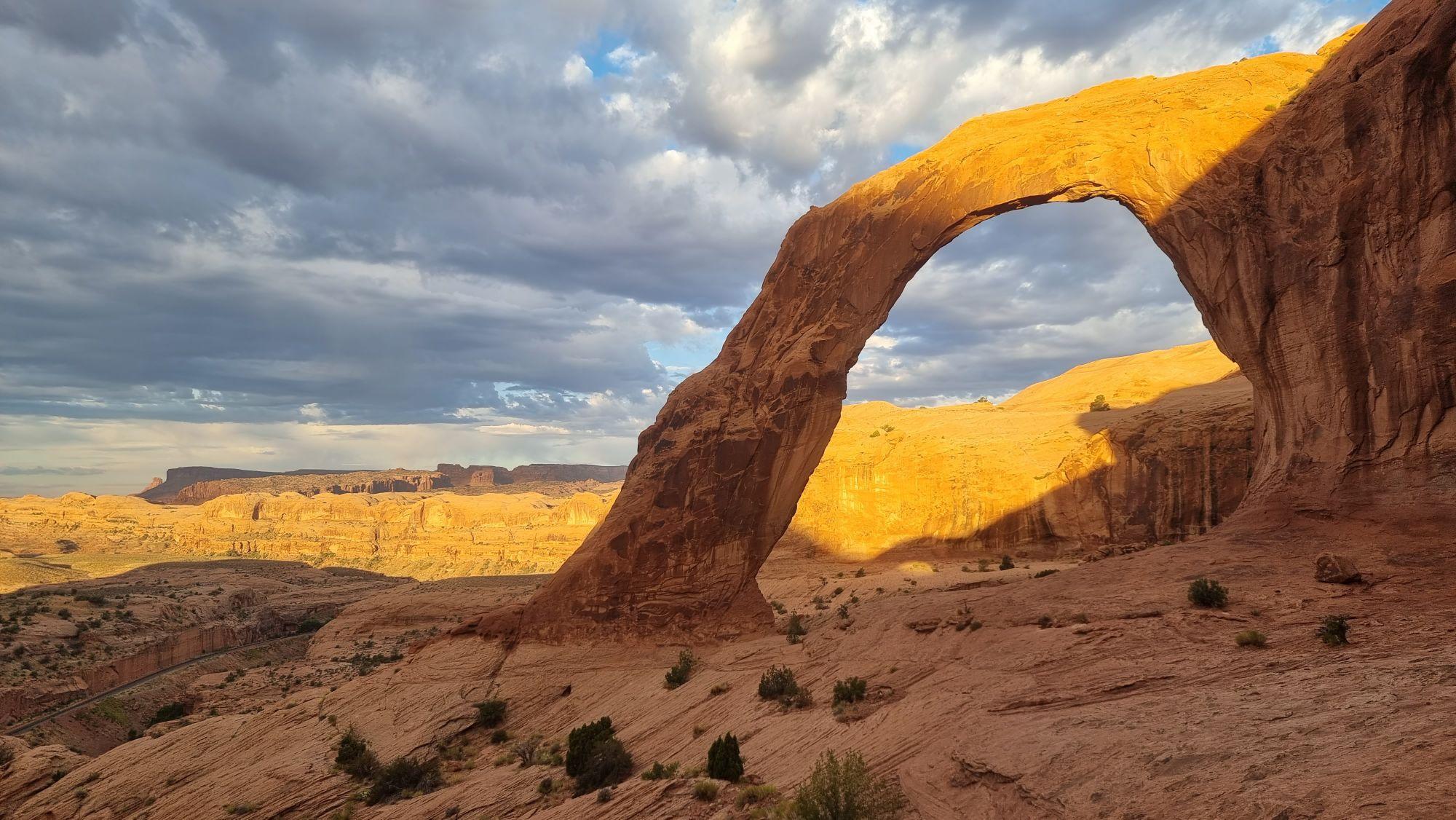 Moab landscape