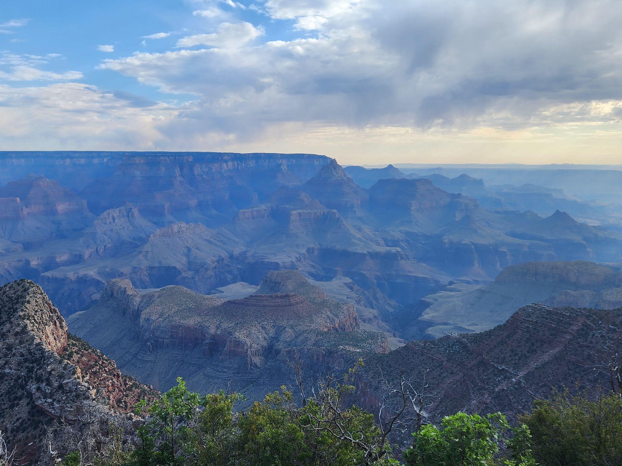 Grand Canyon landscape