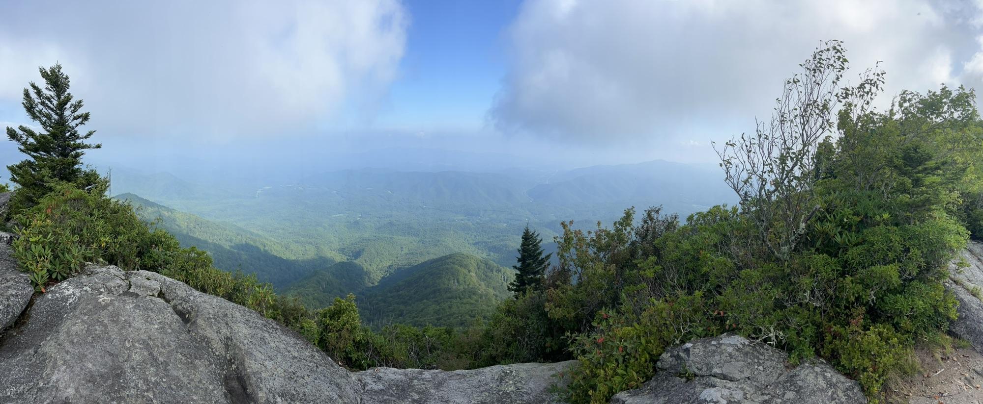 Gatlinburg landscape