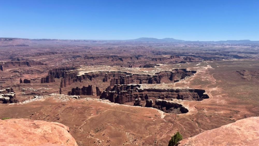 Canyonlands National Park landscape