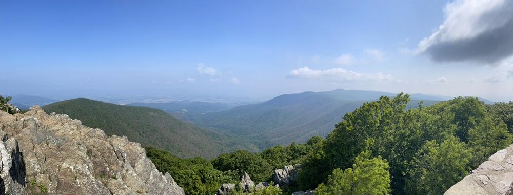 Virginia landscape