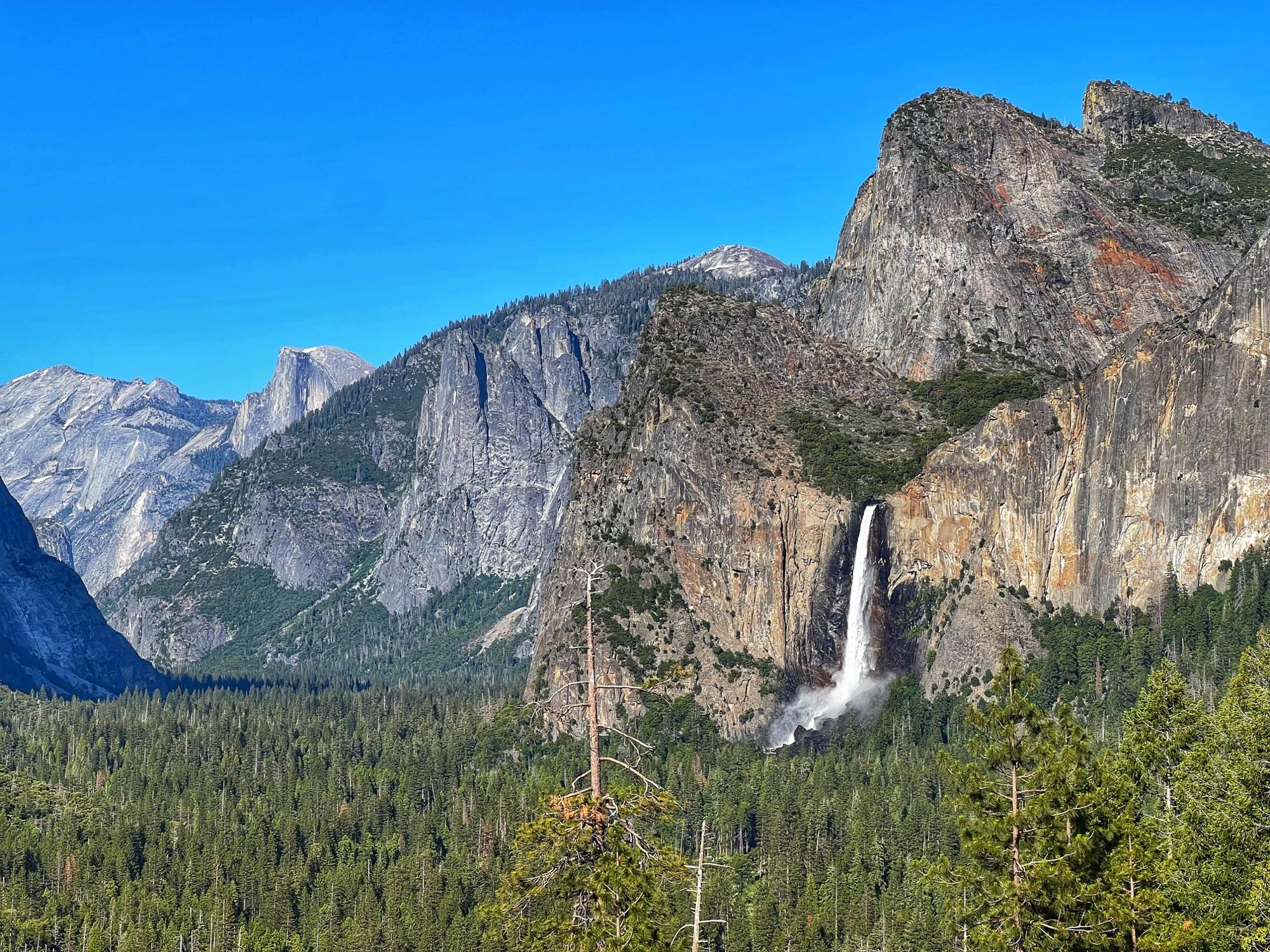 California landscape