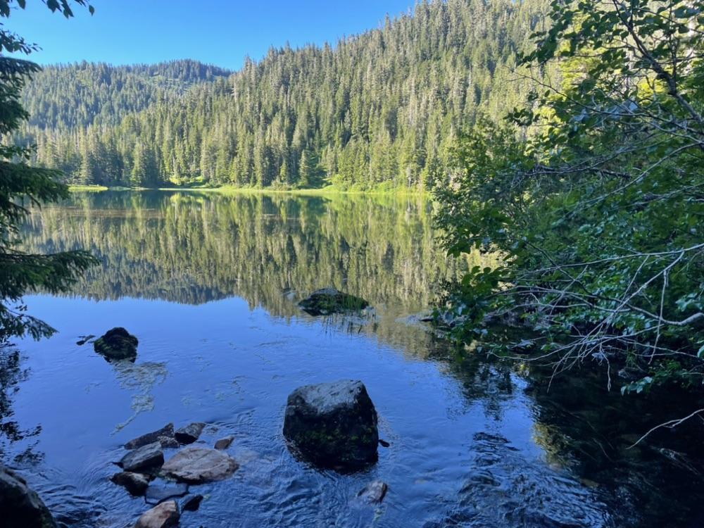 Olympic National Park landscape