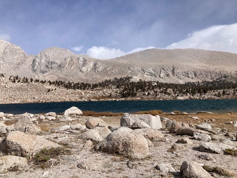 Lone Pine landscape