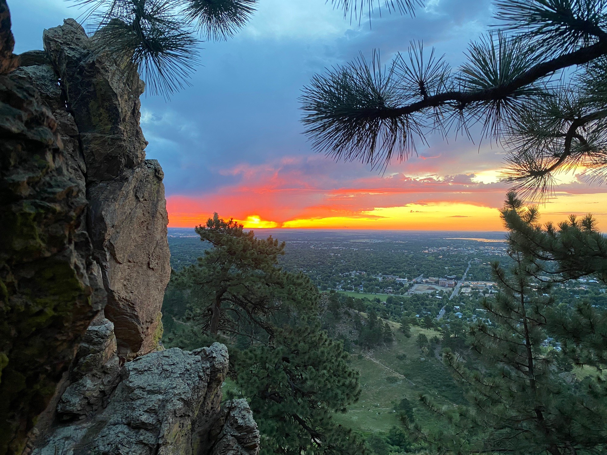 Estes Park image tile